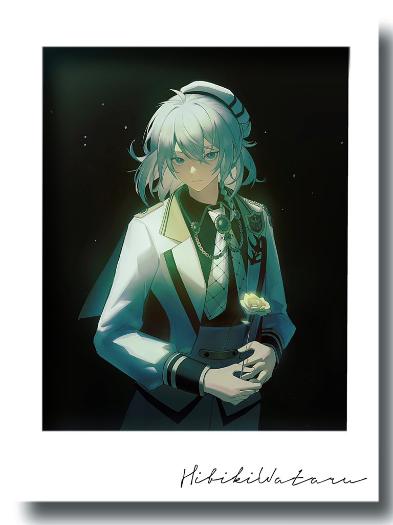 あんスタ 日々樹渉 缶バッジ 50個 イベコレ テンペスト 開花後 日日樹