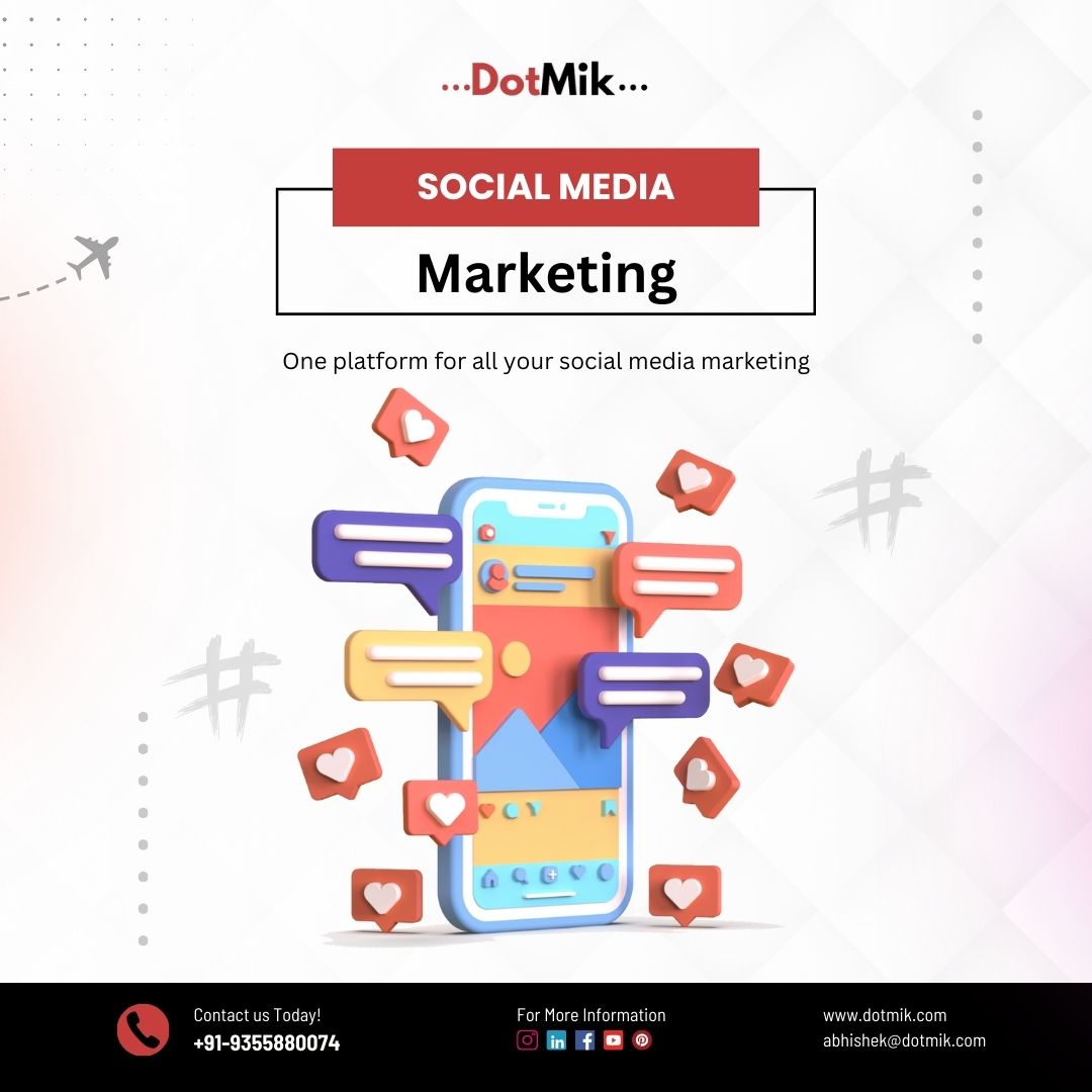 DotMikSoftware's tweet image. Social Media Marketing :

Contact us for more info 
Call 91-9355880074
Emial : abhishek@dotmik.com

#x #twitter #trend #viral 

#RIPCartoonNetwork