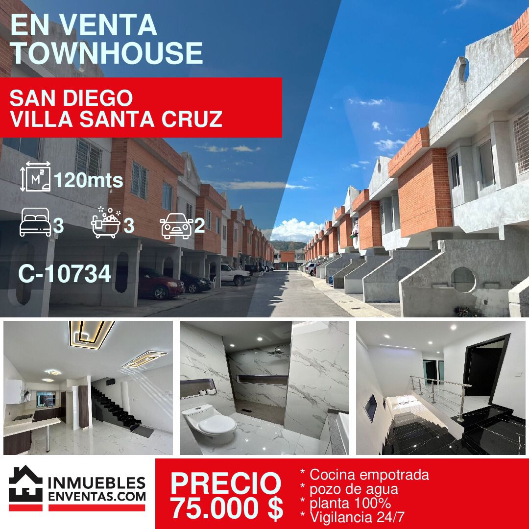hebvanessa's tweet photo. Venta de TownHouse en San Diego Carabobo.
Para más información contáctame
04128803311.

Sigueme en instagram @iev.baezhebelen

#inmueble #carabobo #oportunidad https://t.co/Yl1fbkN7Yb