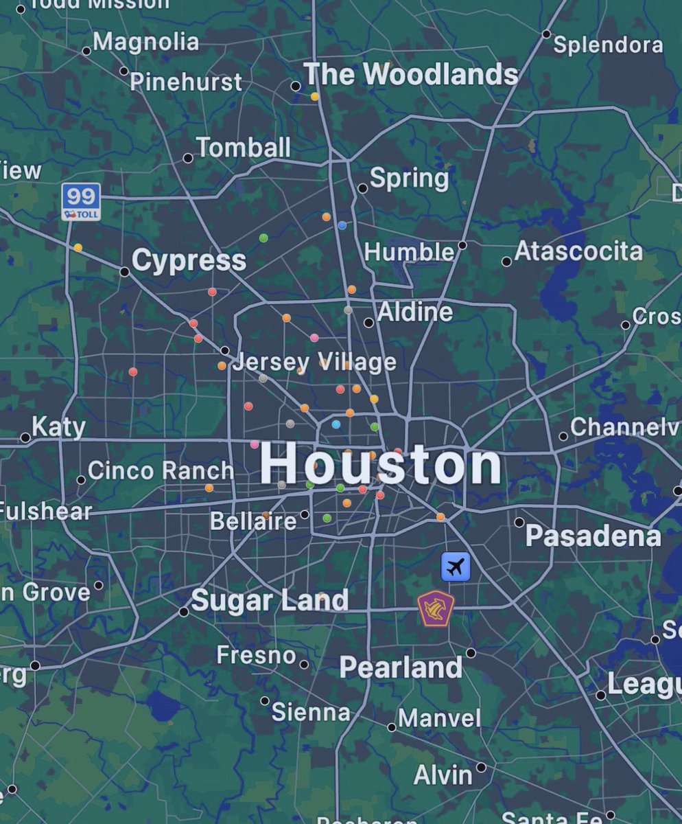 RETWEET IF YOU IN HOUSTON 👀