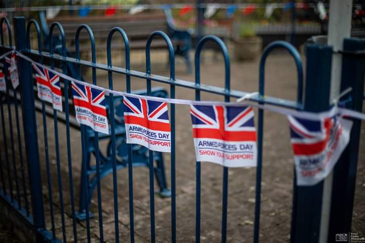 hs_infra's tweet photo. During Armed Forces Week various events took place in Bromyard, celebrating the bravery and dedication of the UK's Armed Forces. In particular crowds gathered to support Armed Forces Day in Bromyard on Saturday, 29th June. Photo credit: Ferenc Csullog Photography 
#ArmedForcesDay https://t.co/b6JKvsaAUo