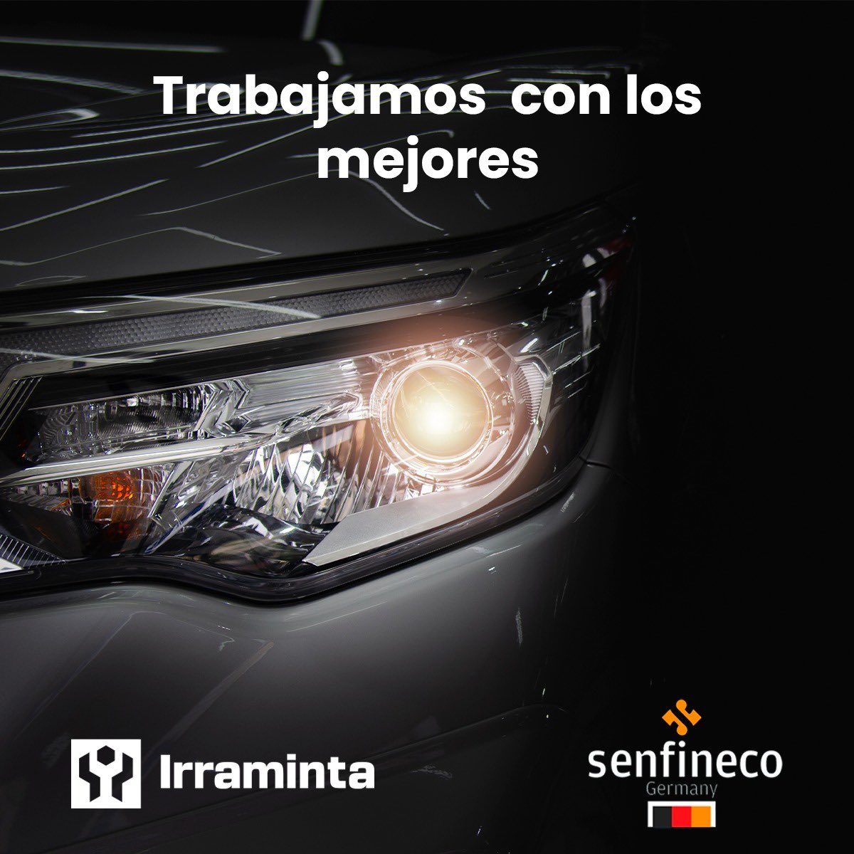 irramintaec's tweet photo. Somos distribuidores de productos Senfineco de Alemania. Contamos con productos nuevos, innovadores y de calidad.

¡Pregúntanos! 098 810 8027

#quito #Manta #Irraminta #Senfineco #ProductosAutomotrices #Automotriz #LíneaAutomotriz https://t.co/m8tEK13GW4