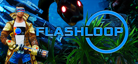 TheFlashloop's tweet photo. Flashloop is a 2D adventure game with 3D graphics in a large interconnected world.
 Due to engine failure, the ship crashes onto an uninhabited planet. Suddenly the planet turns out to be much more frightening than it seems at first glance
#Flashloop https://t.co/hDfpagy3AB
