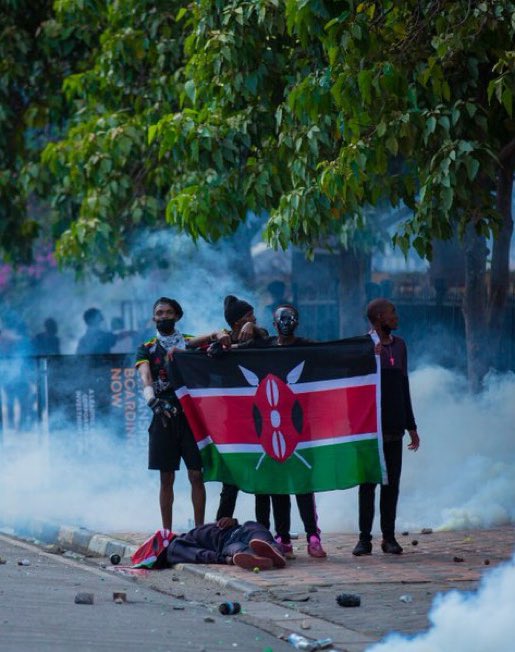 Please don’t forget him
Say his name 

#JusticeforDavidChege