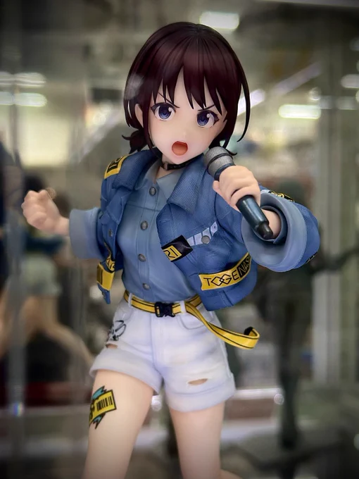 殴られるかと思った