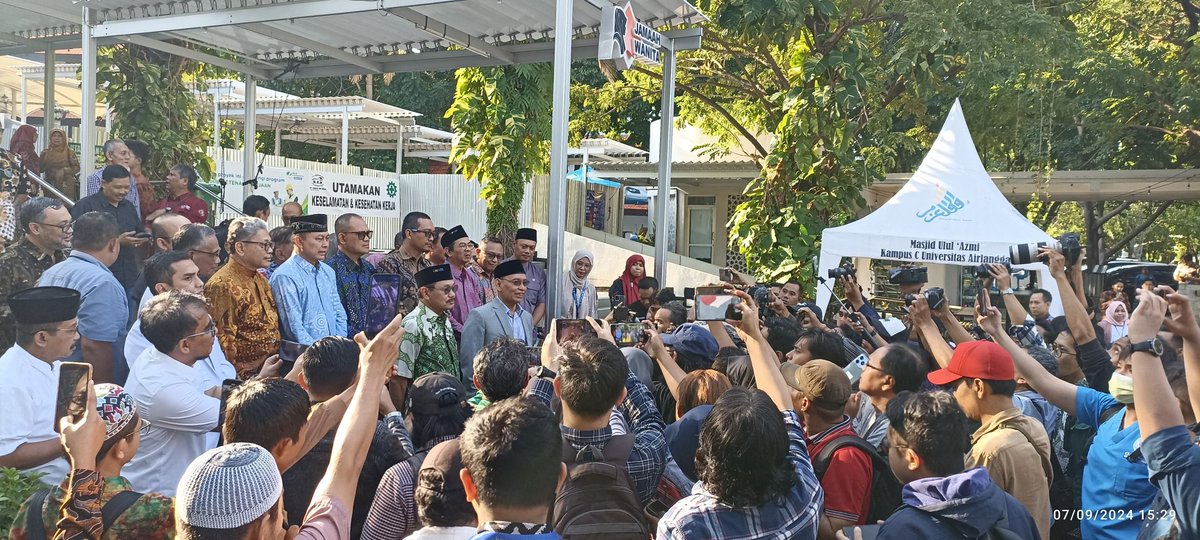 shofwanologi's tweet image. Alhamdulillah
#SaveProfBUS #savedokterindonesia