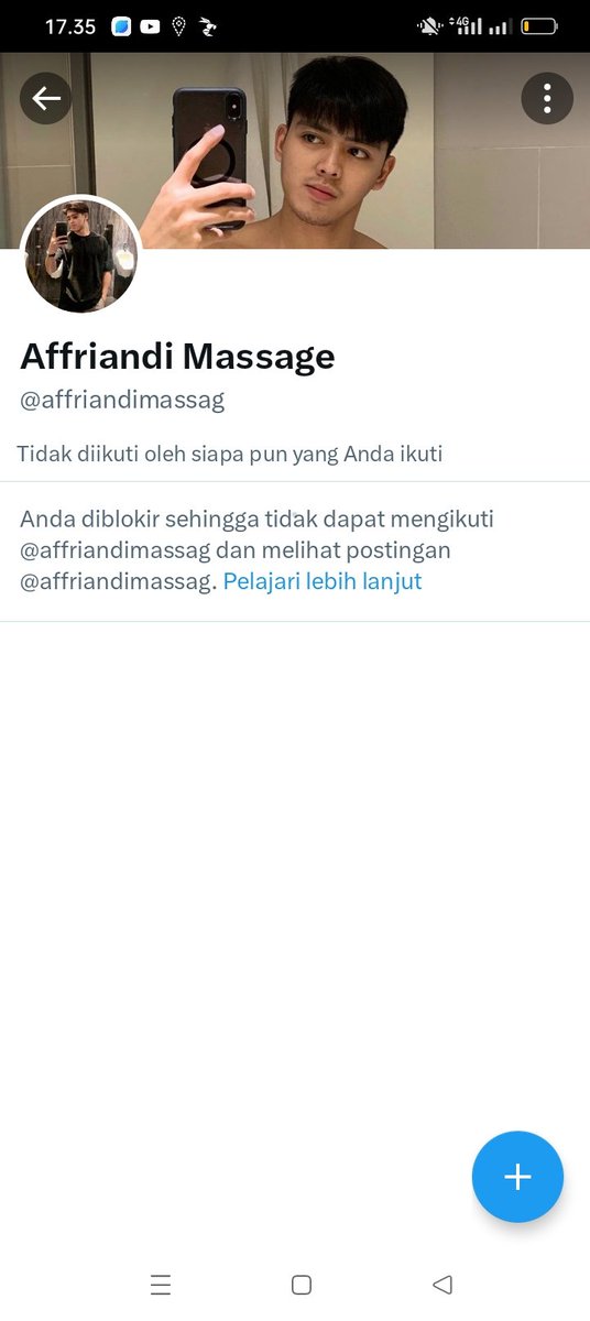 Pemberantas penipu tweet media