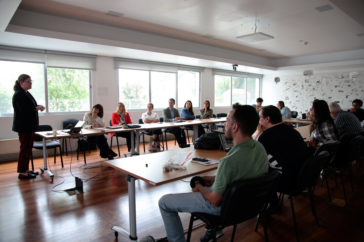 CMU Portugal tweet media