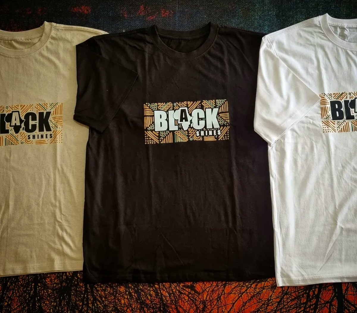 MhedSmart's tweet photo. The rebirth of an international brand.
Our new design, "Black Shines" is here to embrace and elevate black people and black culture, as our tradition makes us who we
are... Get yours at D500 (promo, buy 2 get one free) https://t.co/JmuQm16TLn
