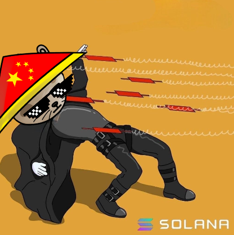 MichisonSOL's tweet photo. 🐈 Dodging the Chaos in China! 🇨🇳

Just like Neo in the #Matrix , Michison is avoiding the warped and red market with all his might. 🌀🛑 The hustle and bustle is intense, but he's navigating through the madness. 💥🕶️ Adventure is calling! 🌍✨ #MatrixMoves #Michison #Solana https://t.co/FxgDfGCgJQ