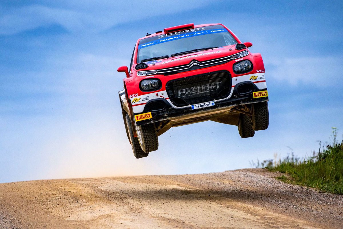 Citroën Racing tweet media