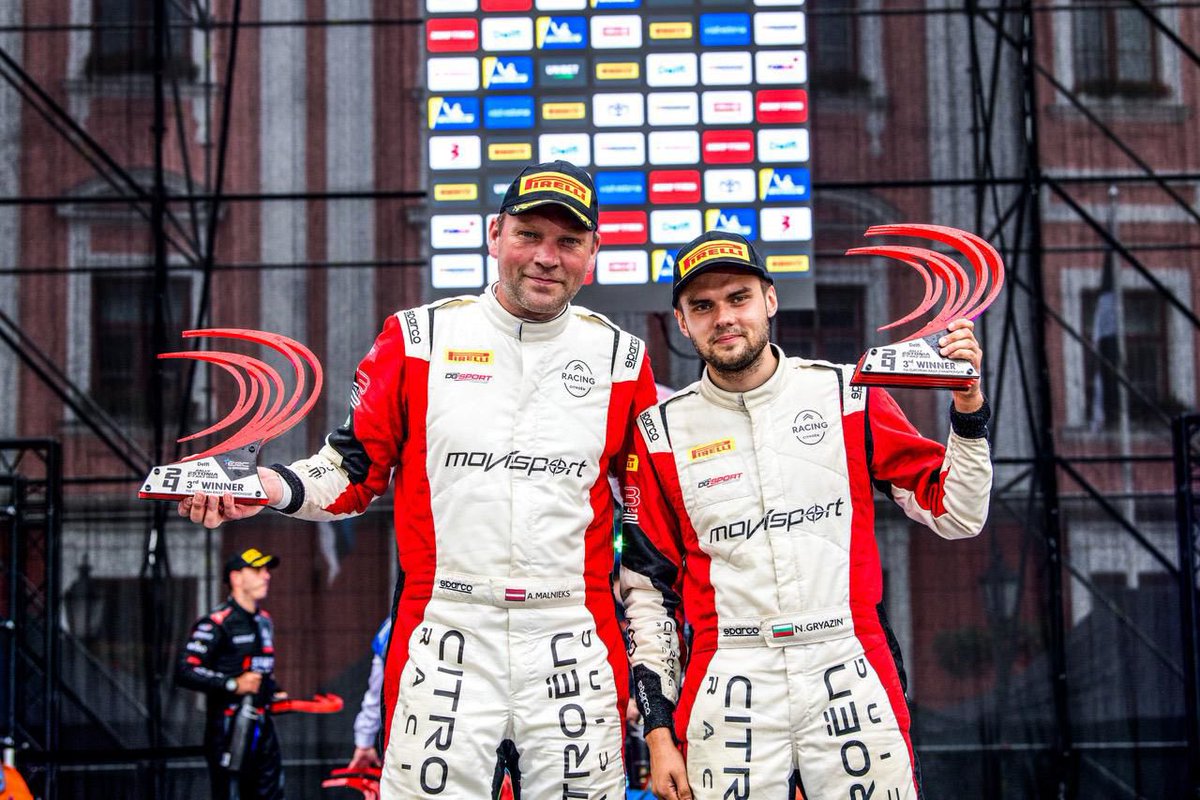 Citroën Racing tweet media