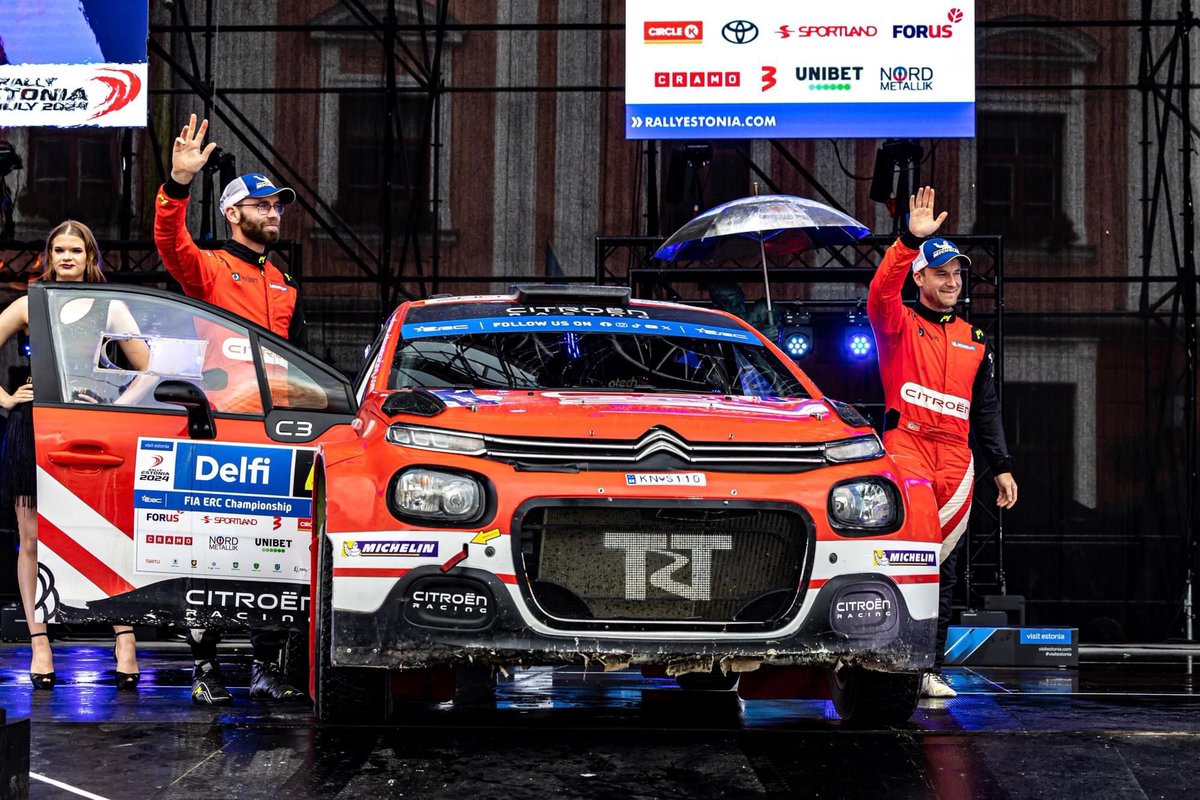 Citroën Racing tweet media