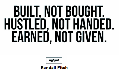 "Next year's champions are being made right now."
@coachjonbeck

Trophies are earned in the grind, not the game.     Put in the work now. Pick them up later.