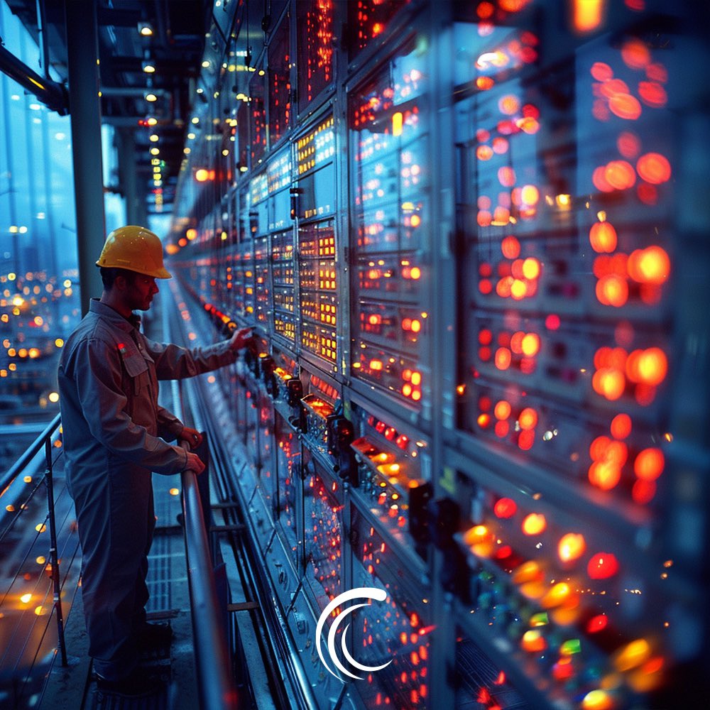 odeosisbilisim's tweet photo. SCADA ve ICS çözümlerimiz, tesis tabanlı işlemleri kontrol etmek ve denetim kontrolü sağlamak için tasarlanmıştır.#odeosis #enerji #teknoloji https://t.co/nTuMVuLk81