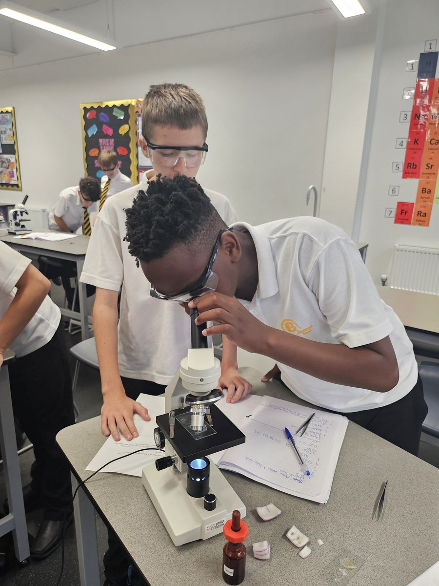 Aureus School Science Department tweet media