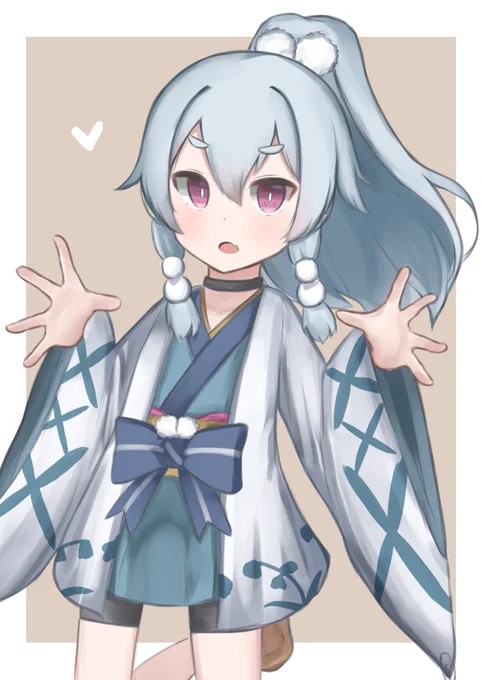 アオチャン