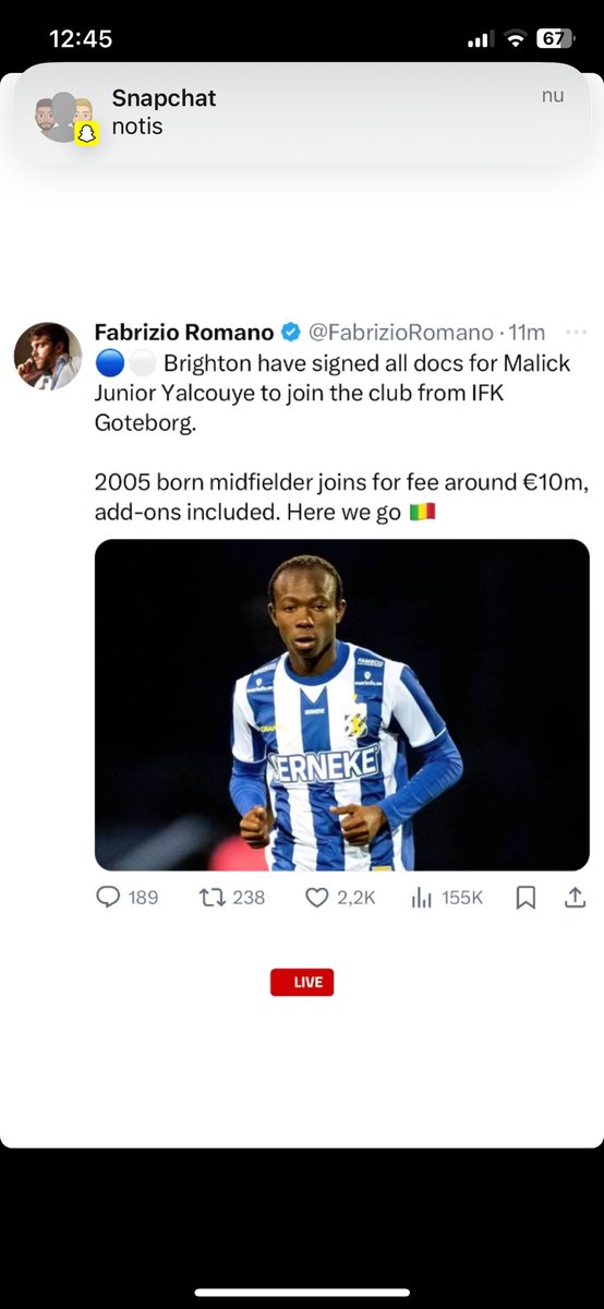 Väntar fortfarande på Robert Lauls rätta siffror #ifkgbg