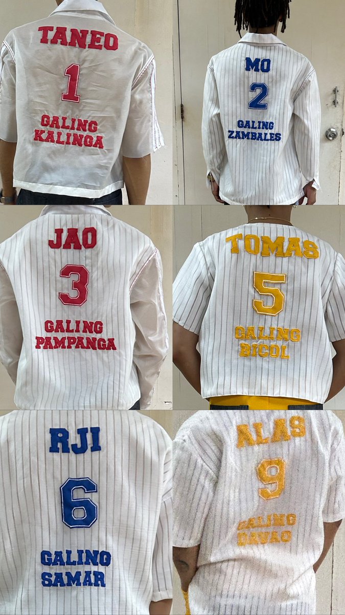BettinaBanez's tweet photo. PALARONG PAMBANSA OPENING FITS

#GalingDITOsaPalarongPambansa2024 #GalingDITO 
#ALAMAT https://t.co/NUKRc5C93k