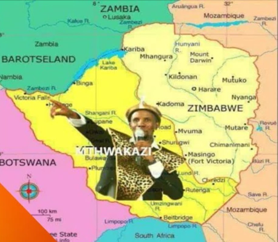 GondaiMutongi's tweet photo. Tribalists must stop provoking us. Zimbabwe is not and will never be divided along tribal lines. Those who can't share Zimbabwe with others must trek back to wherever they came from
#OneZimbabwe https://t.co/eLvKlEGJOI