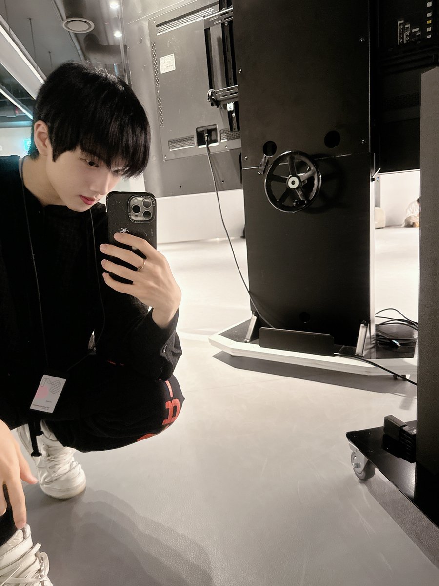 jisunqpawrk's tweet image. 🐹🫧 EMPLOYEE JISUNG