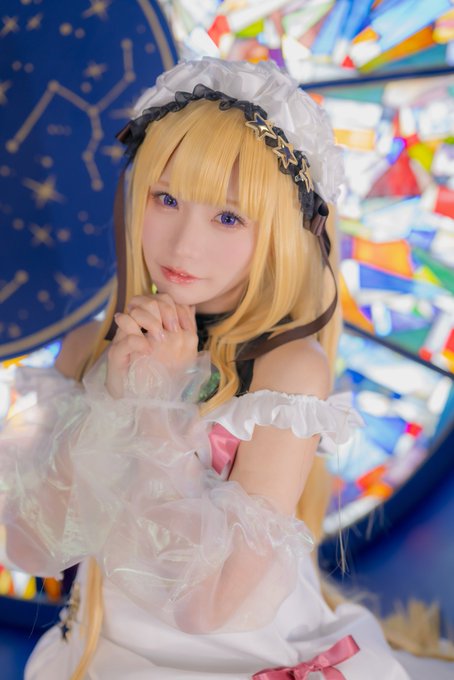 Twitterのコスプレ画像7