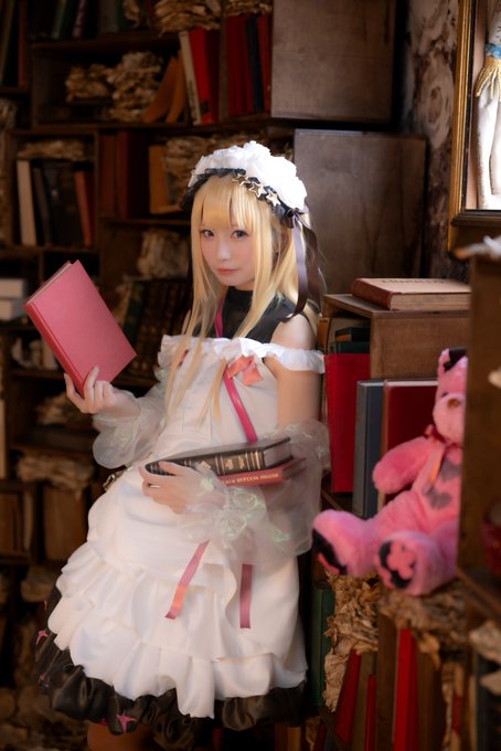 Twitterのコスプレ画像8