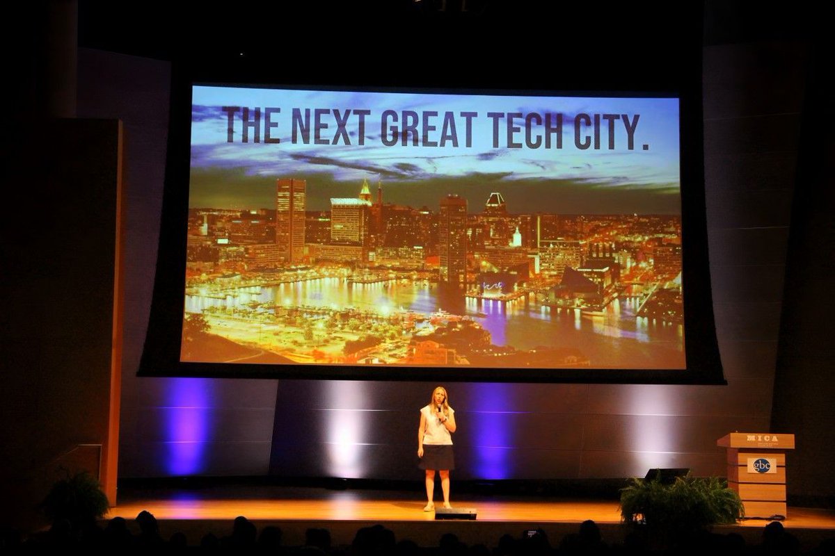 Leaders at Baltimore Region Investment Summit praise collaboration and push for equitable growth — EDA funding or not bit.ly/4cxYNZI