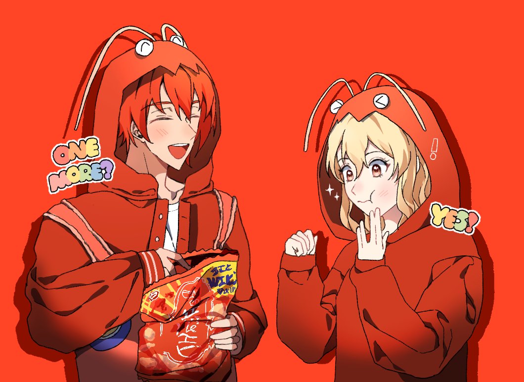 #월간_츠무기 
🦐🦐