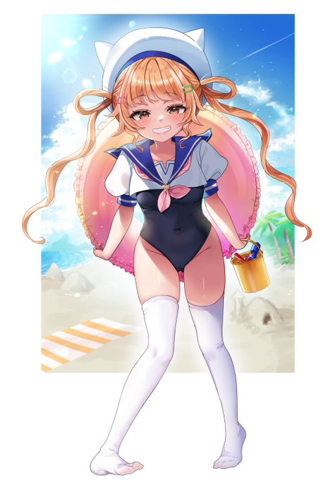 #画像だけで夏を感じさせる選手権 