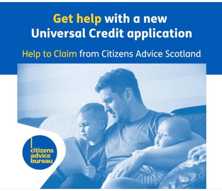 East Renfrewshire Citizens Advice Bureau (@eastadvice) on Twitter photo We can help with… 
• Finding out if you’re eligible for payments 
•  Step-by-step support to complete your UC claim 
• Prepare for your first Job centre appointment  
• Check your first payment is correct 
Give us a call on 0800 023 2581 We can help with… 
• Finding out if you’re eligible for payments 
•  Step-by-step support to complete your UC claim 
• Prepare for your first Job centre appointment  
• Check your first payment is correct 
Give us a call on 0800 023 2581