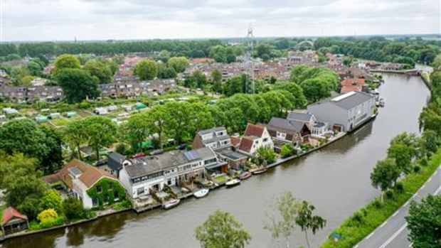 Werkzaamheden aan Lange Stammerdijk -  diemernieuws.nl/l/340102