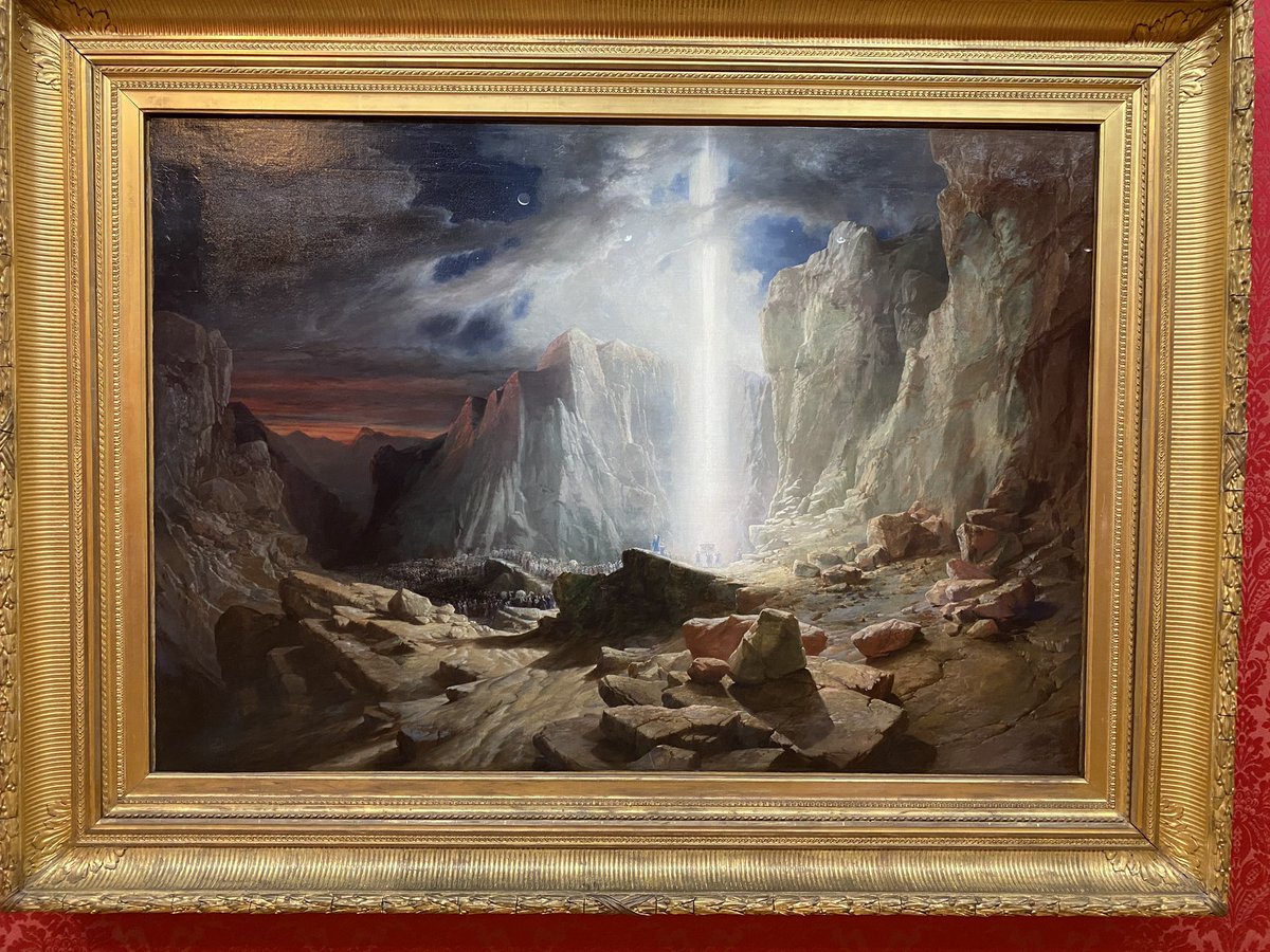 The Nazis Open the Ark by William West 1845 in <a href="/bristolmuseum/">Bristol Museum & Art Gallery</a>