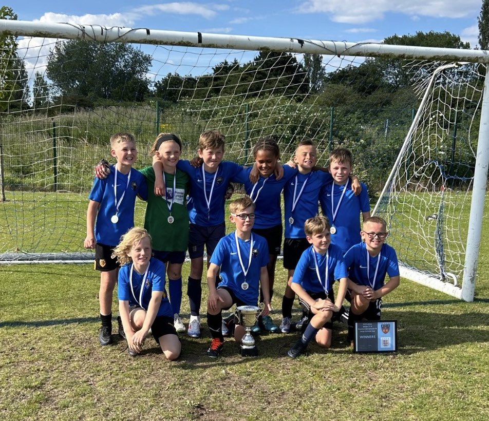 Westfield Primary Y6 (@westfieldcotty6) on Twitter photo Congratulations to our Year 5 team who won the <a href="/HumbersideSFA/">Humberside Schools F.A.</a> B Team final against Howden school. Amazing performance to come from 2 - 0 at halftime to win 4-2🏆🥇 Congratulations to our Year 5 team who won the <a href="/HumbersideSFA/">Humberside Schools F.A.</a> B Team final against Howden school. Amazing performance to come from 2 - 0 at halftime to win 4-2🏆🥇