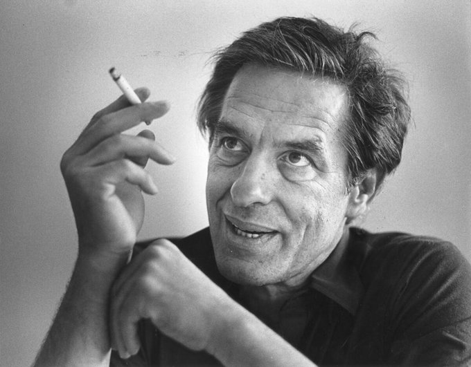Große Raucher, CLXXVI.
John Cassavetes.