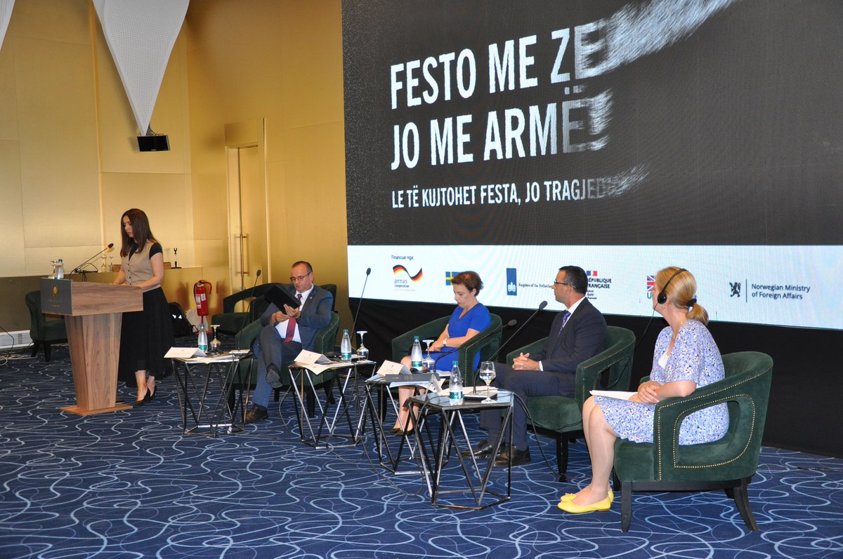 Ministry of Internal Affairs - Kosovo 🇽🇰 tweet media