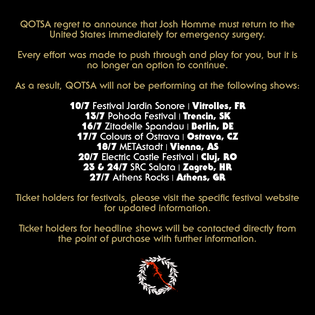 QOTSA tweet media