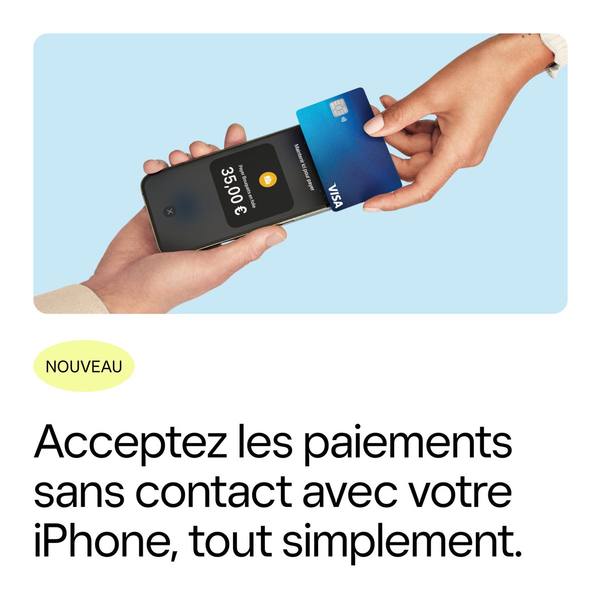 Square France tweet media
