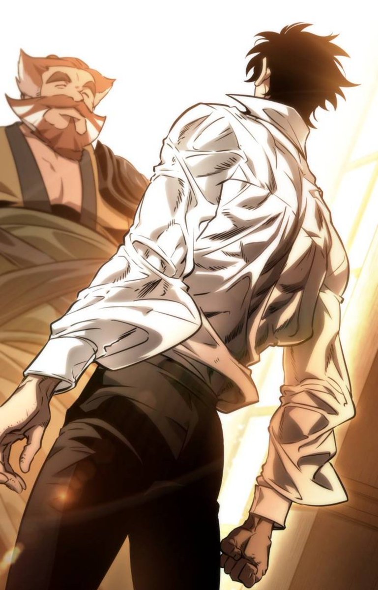 ก็ขอขายความสุดยอดของ หลังวันสิ้นโลก ต่อเลยล่ะกัน 

ดีไซน์ตัวละครสวยแบบตาแตก การจัดคอมโพสบ้ามาก  มูฟโทนภาพพร้อมการเล่าเรื่องที่พระเอกคนนี้จะไม่กลับไปอดีต 

นี่แหละคือเรื่องราวของ"ผู้ไม่ย้อนกลับ"ของจริง