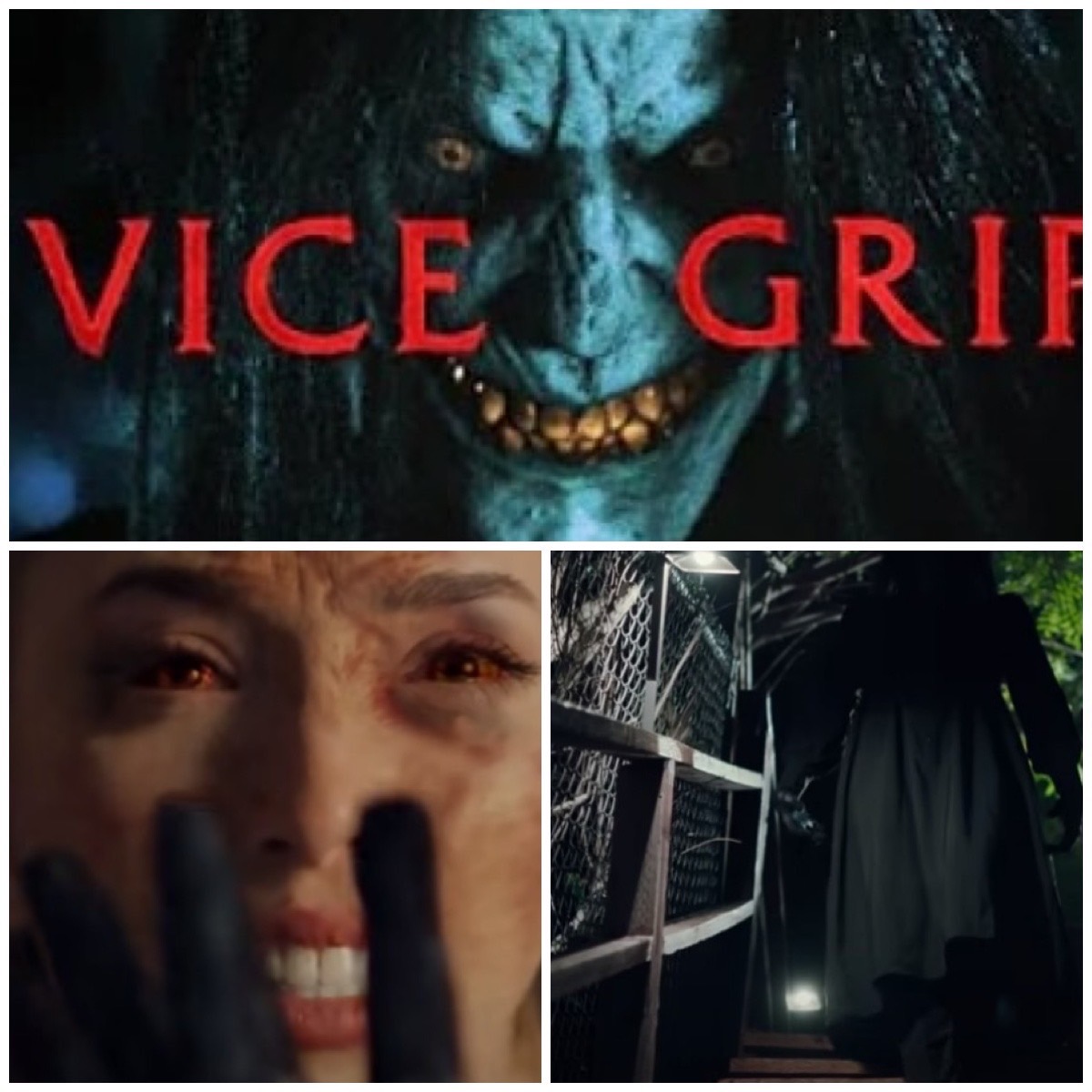 john___guitar's tweet image. #ホラー映画祭り 464
#VICEGRIP
youtube.com/watch?v=JeyHV9…
Youtubeでサクッと
観れる17分短編ホラー🎦
今風インフルエンサーは
悪夢の中で何かとバトルな
模様で現実との狭間や
付箋メモ色々と👿

他にも同監督作アップ有
怪しき日本語字幕設定可能🤤