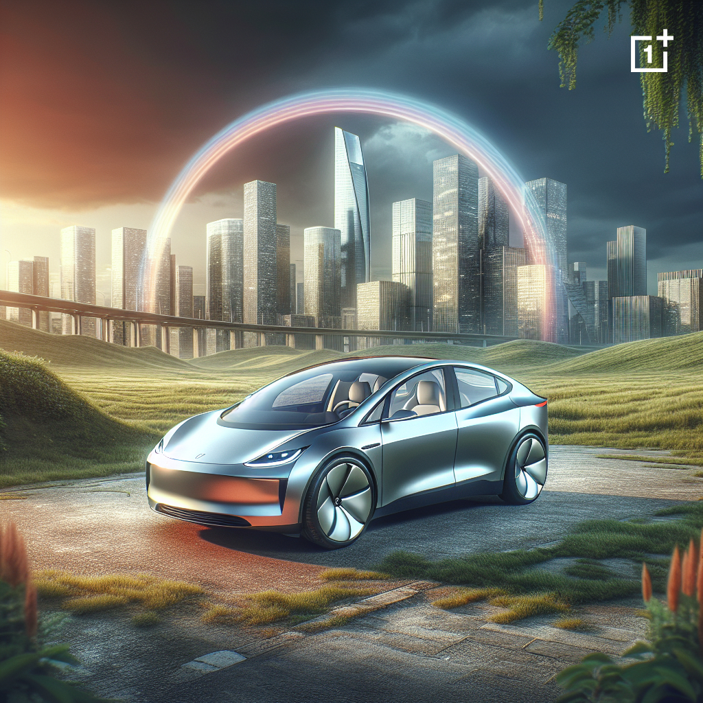 OnePlus_IN's tweet photo. @AK567007583600 When your phone charges faster than your car... #FutureProbs https://t.co/my3GYt7O5Y