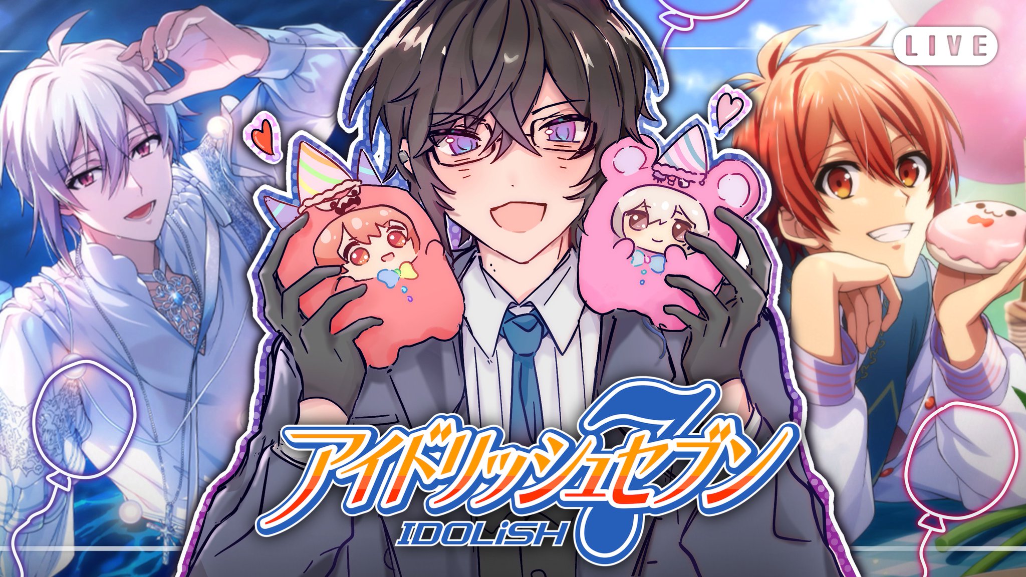 四季凪アキラ @にじさんじの請負人 on X: 
