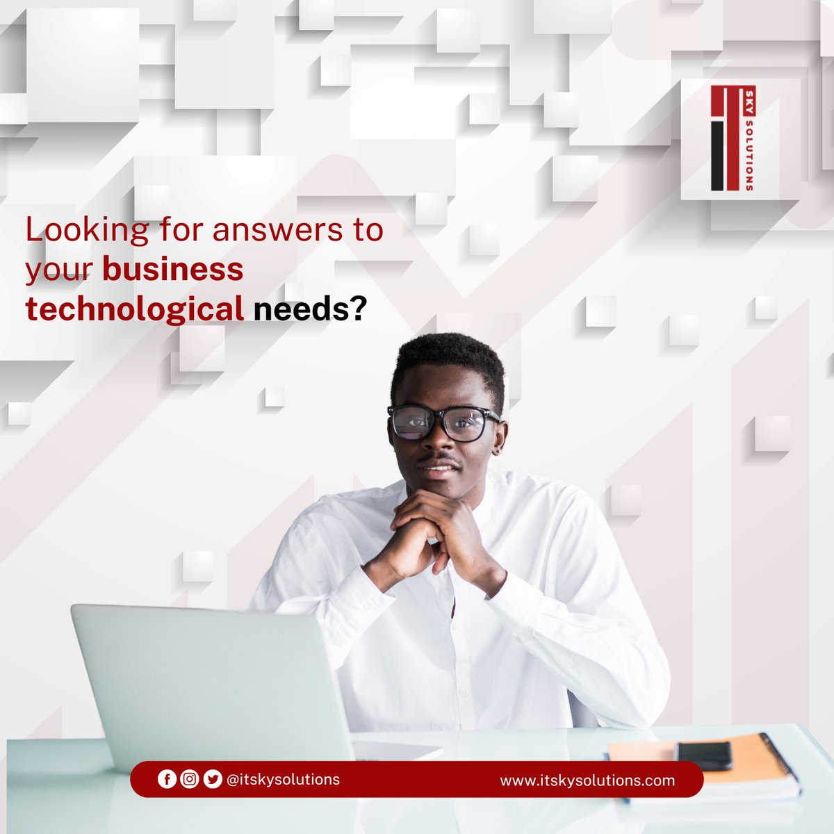 IT Sky Solutions tweet media