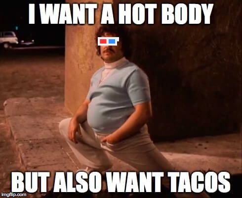 kev0x13's tweet photo. Gm ☕️ 

Tuesdays are for tacos and Phunks 🌮

Stay Phunky. Be Phree. ✊️ 

#CryptoPhunks #Phunkism https://t.co/EZ6AW7qzgJ