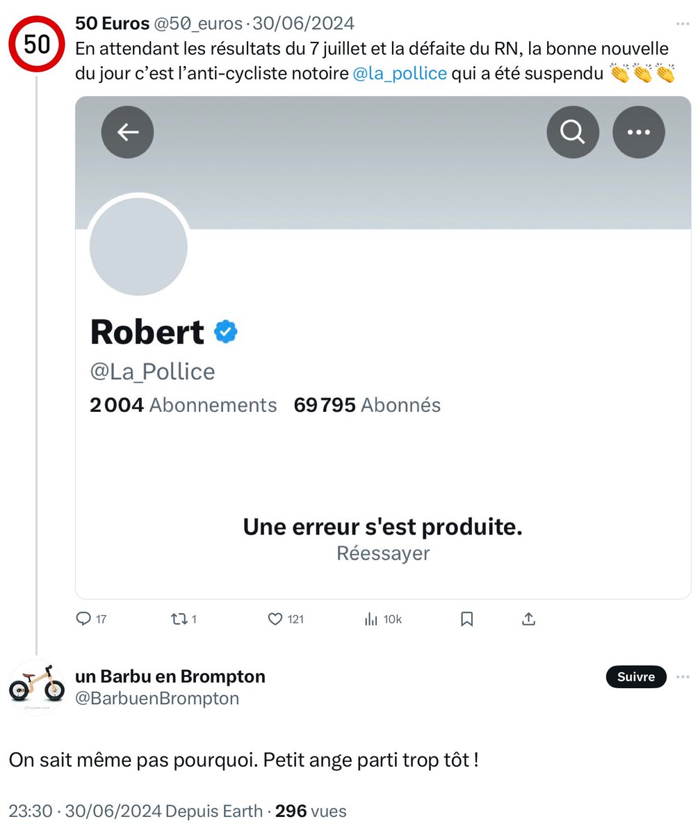 Robert #TeamRobert tweet media