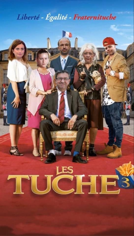 Parodie super drôle je crois qu’on la doit à <a href="/SITEDEOUF/">SITEDEOUF</a>