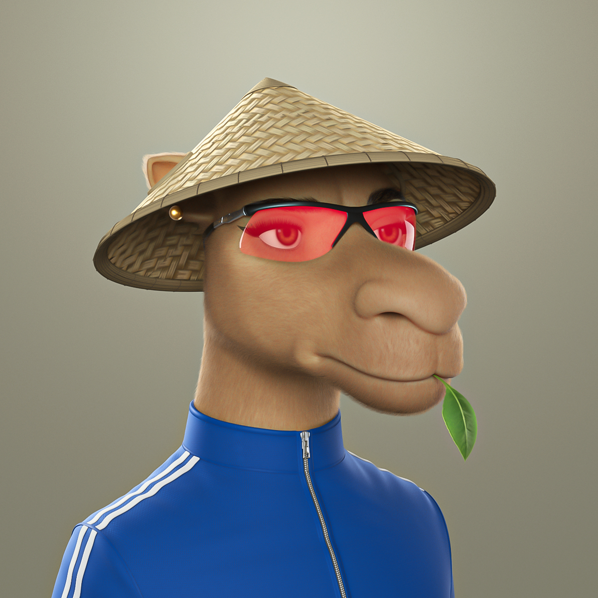 GM ☕️   

Recently minted Camels 3D.    
Have you claimed/minted yours?        

Mint page: camelsnft.io/mint         
Claim page: camelsnft.io/claim