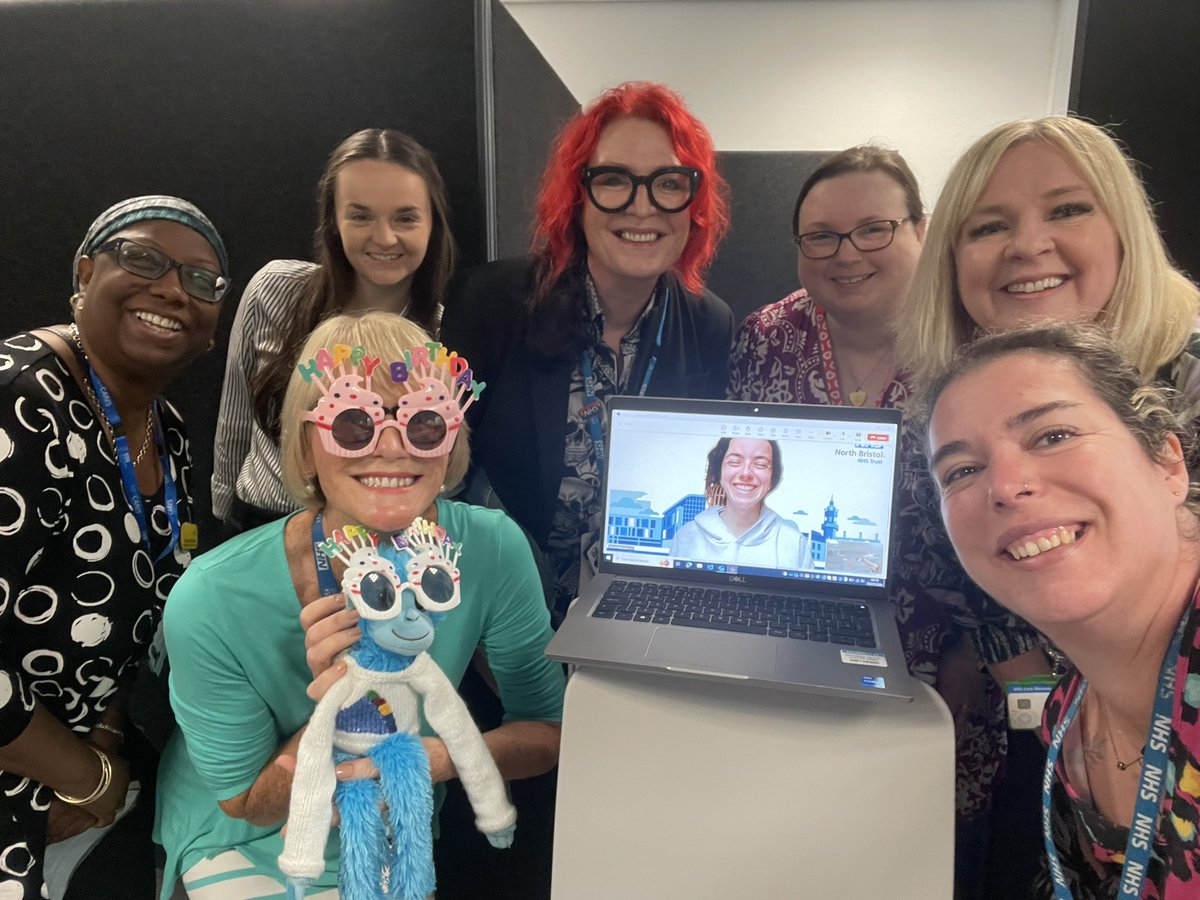 Patricia Barreto (@pbarreto_nsk) on Twitter photo Our amazing colleague <a href="/sallygarbett/">Sally Garbett</a> is wiser today 🎊 wishing you an amazing day full of fun and amazing surprises ❤️ we are now waiting for the scones and strawberries 🍓😊
<a href="/gilbert_helen/">Helen Gilbert</a> <a href="/WasonFrances/">Frances Wason</a> <a href="/_naomiwakeman/">Naomi Wakeman</a> <a href="/CharlotteMunda6/">Charlotte Munday</a> <a href="/michellesamson_/">Michelle Samson</a> Our amazing colleague <a href="/sallygarbett/">Sally Garbett</a> is wiser today 🎊 wishing you an amazing day full of fun and amazing surprises ❤️ we are now waiting for the scones and strawberries 🍓😊
<a href="/gilbert_helen/">Helen Gilbert</a> <a href="/WasonFrances/">Frances Wason</a> <a href="/_naomiwakeman/">Naomi Wakeman</a> <a href="/CharlotteMunda6/">Charlotte Munday</a> <a href="/michellesamson_/">Michelle Samson</a>
