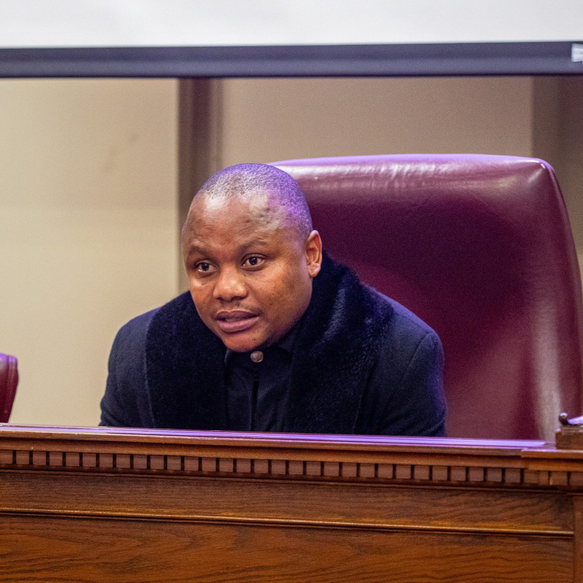 JustSecuCluster's tweet photo. PC on Justice and Constitutional Development. Mr Xola Nqola elected chairperson of the committee. @ParliamentofRSA @HealthSocClust @GovernanceClus1 @EconoCluster @FinanceCluster @DefenceCluster ⁦@Xola_Nqola⁩ https://t.co/XxsG85PhDI