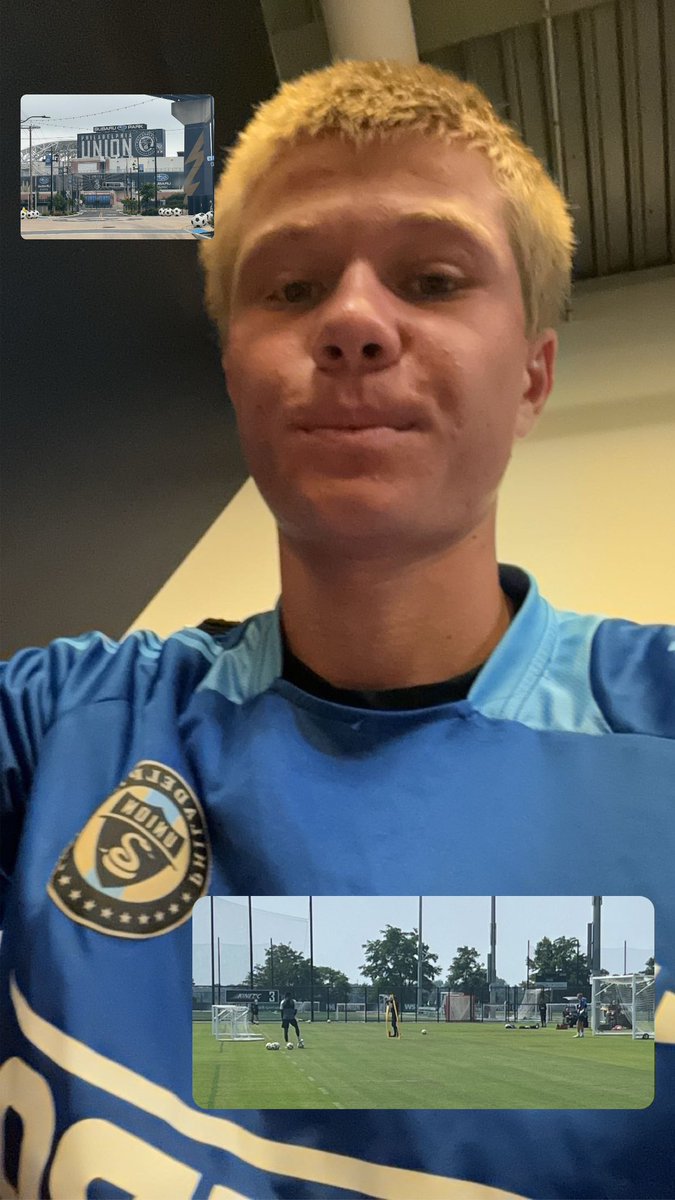 Zach Cielewich (@zcielewich5) on Twitter photo Had a great opportunity & experience on trial with <a href="/PhilaUnionII/">Philadelphia Union II</a> | Can’t wait to get back with my boys <a href="/bmorearmour/">Baltimore Armour</a>
<a href="/yscentral/">Youth Soccer Central</a>
<a href="/DMVSoccer96/">DMV Soccer</a>
<a href="/BaltNGSoccer/">Baltimore's NextGen</a>
<a href="/MLSNEXT/">MLS NEXT</a>
<a href="/TopDrawerSoccer/">TopDrawerSoccer</a> Had a great opportunity & experience on trial with <a href="/PhilaUnionII/">Philadelphia Union II</a> | Can’t wait to get back with my boys <a href="/bmorearmour/">Baltimore Armour</a>
<a href="/yscentral/">Youth Soccer Central</a>
<a href="/DMVSoccer96/">DMV Soccer</a>
<a href="/BaltNGSoccer/">Baltimore's NextGen</a>
<a href="/MLSNEXT/">MLS NEXT</a>
<a href="/TopDrawerSoccer/">TopDrawerSoccer</a>